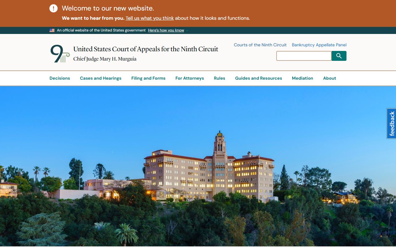 Nez Perce County court dockets and Ninth Circuit federal appeal records